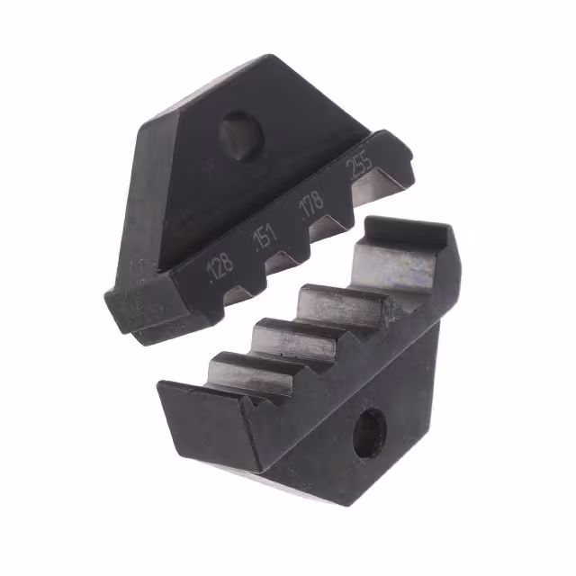 140-0000-955 Cinch Connectivity Solutions Johnson  Crimpadoras - Juegos de matrices para cabezales de crimpado